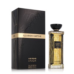 Unisex-Parfüm Lalique EDP Illusion Captive Noir Premier 100 ml