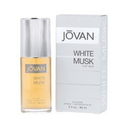 Herrenparfüm Jovan EDC White Musk 88 ml