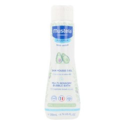 Duschgel Mustela R056221 200 ml