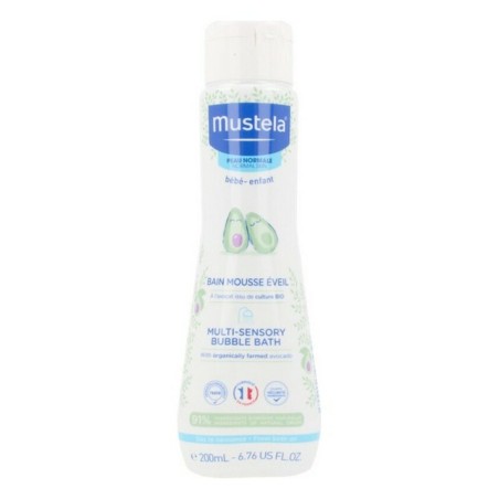 Duschgel Mustela R056221 200 ml