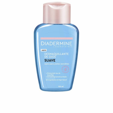 Augen Make-up Entferner Diadermine Sanft 125 ml