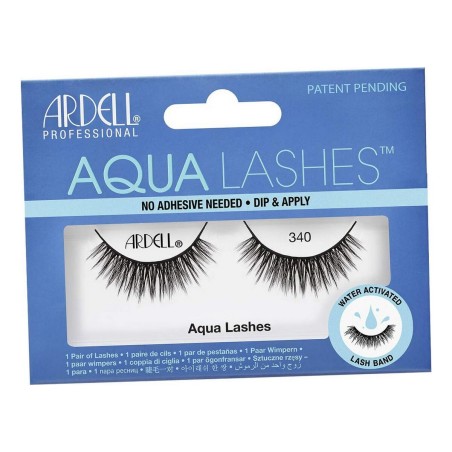 Falsche Wimpern Aqua Lashes Ardell 63401 Nº 340