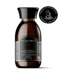 Verjüngendes Körperöl Alqvimia (150 ml)