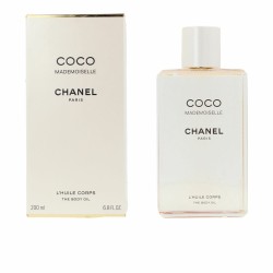 Körperöl Chanel Coco Mademoiselle 200 ml Coco Mademoiselle