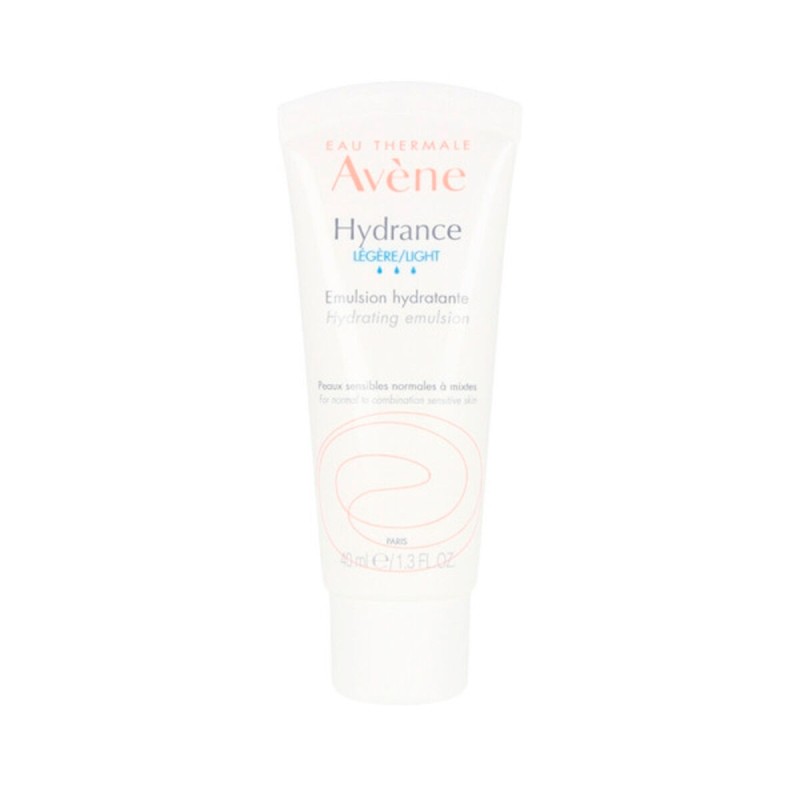 Feuchtigkeitsspendende Gesichtscreme Avene Hydrance Légère (50 ml)