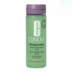 Gesichtsreinigungsgel Liquid Facial Soap Mild Clinique 0020714227661 200 ml