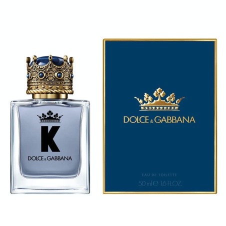 Herrenparfüm D&G K Pour Homme EDP 50 ml