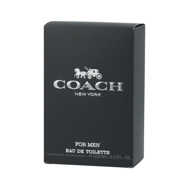 Herrenparfüm Coach For Men EDT