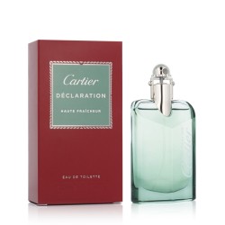Unisex-Parfüm Cartier EDT Declaration Haute Fraicheur 50 ml