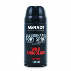 Deospray Agrado Wild Chocolate (MPN S4509809)