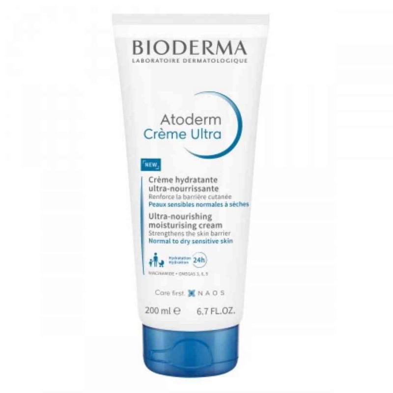 Körpercreme Bioderma Atoderm