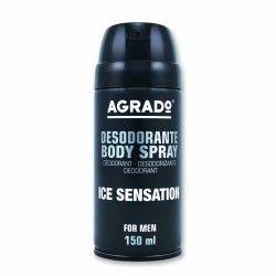 Deospray Agrado Ice Sensation (MPN S4509844)