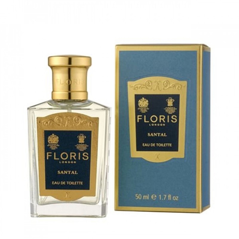 Herrenparfüm Floris Santal 50 ml