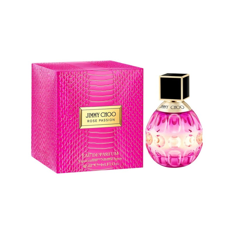 Damenparfüm Jimmy Choo Rose Passion EDP 40 ml