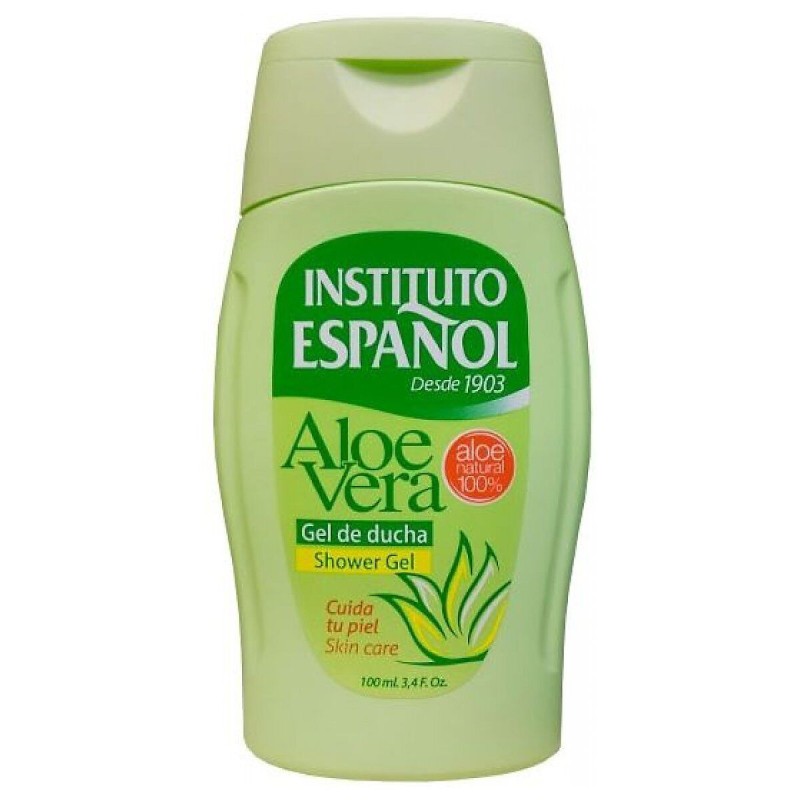 Duschgel Instituto Español 100 ml Aloe Vera