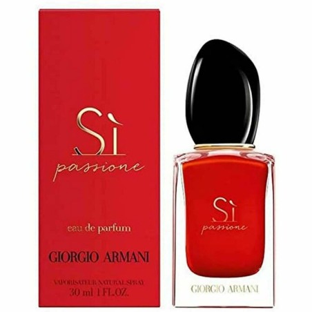 Damenparfüm Armani Sí Passione EDP EDP 30 ml (30 ml)