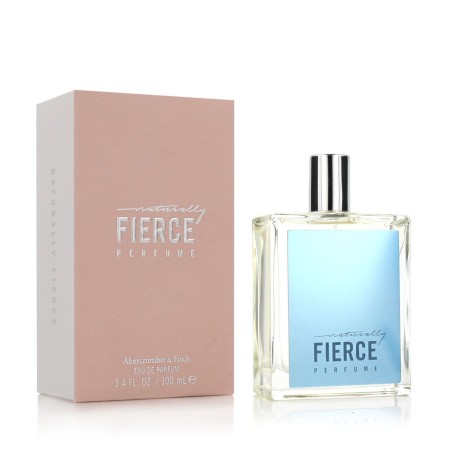 Damenparfüm Abercrombie & Fitch Naturally Fierce EDP