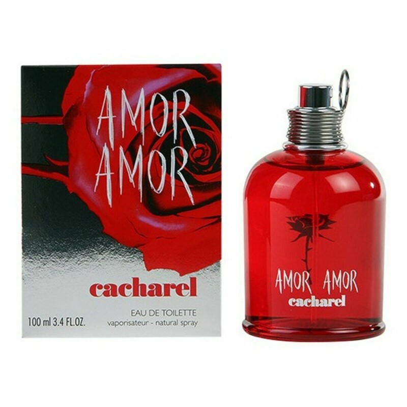 Damenparfüm Cacharel Amor Amor EDT