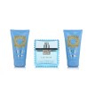 Set mit Damenparfüm Versace Eau Fraîche