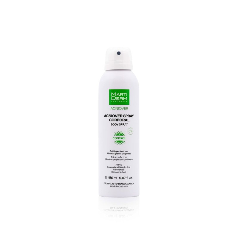 Körperspray Martiderm Acniover 150 ml