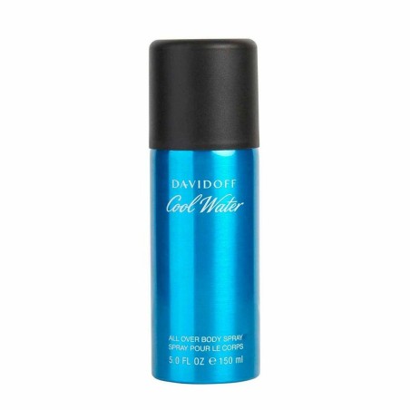 Deospray Cool Water Davidoff (150 ml)