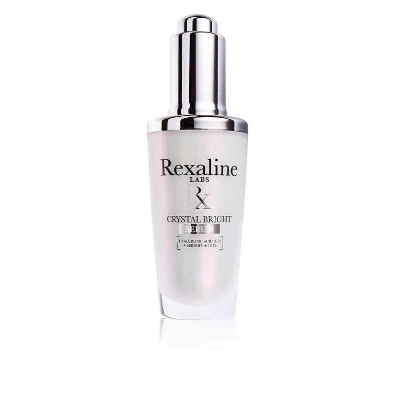 Aufhellungsmaske für blondes Haar Rexaline Crystal Bright Serum