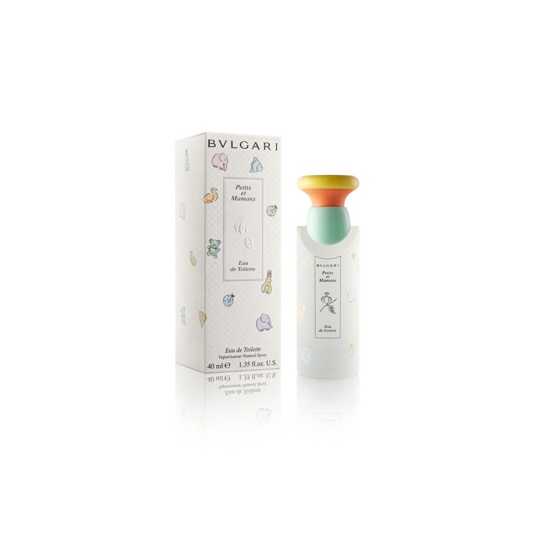 Kinderparfüm Bvlgari Petits et Mamans EDT 40 ml