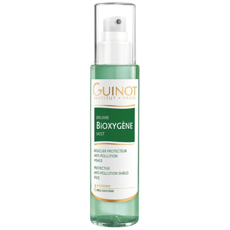 Gesichtsnebel Guinot Bioxygène 100 ml Anti-Pollution