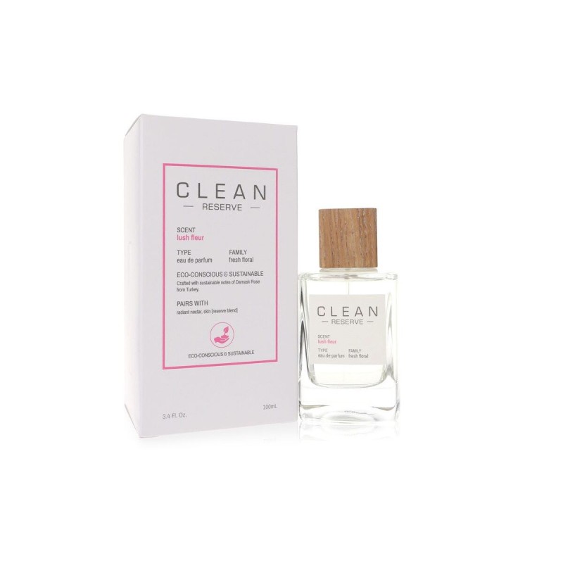 Damenparfüm Clean Lush Fleur EDP 100 ml