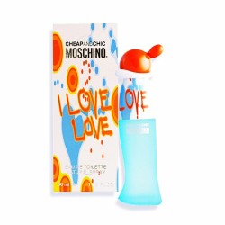 Damenparfüm Moschino Cheap & Chic I Love Love EDT (30 ml)
