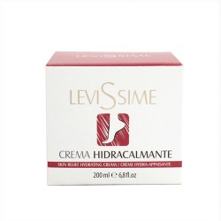 Feuchtigkeitscreme Levissime Crema Hidracalmante 200 ml