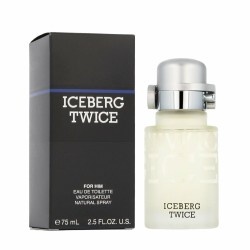 Herrenparfüm Iceberg EDT Twice 75 ml