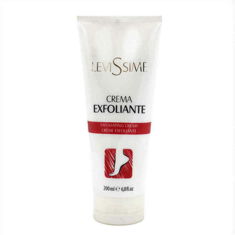 Peelingcreme Levissime Crema Exfoliante (200 ml)