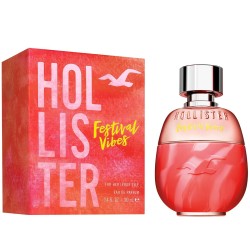 Damenparfüm Hollister Festival Vibes EDP 100 ml