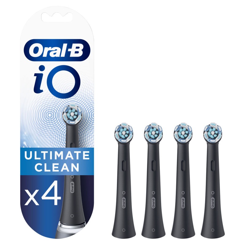 Ersatz für Elektrozahnbürste Oral-B CB4FFS Schwarz