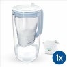 Filter-Karaffe Brita 2,5 L Blau