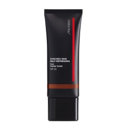Fluid Makeup Basis Shiseido Synchro Skin Self-Refreshing Nº 525 30 ml