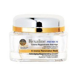 Gesichtscreme Premium Line-Killer X-Treme Rexaline 760008 50 ml (1 Stück)