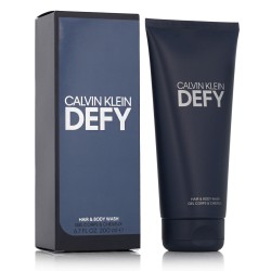 Schonendes Shampoo Calvin Klein Defy 200 ml