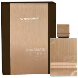 Unisex-Parfüm Al Haramain EDP Amber Oud (60 ml)