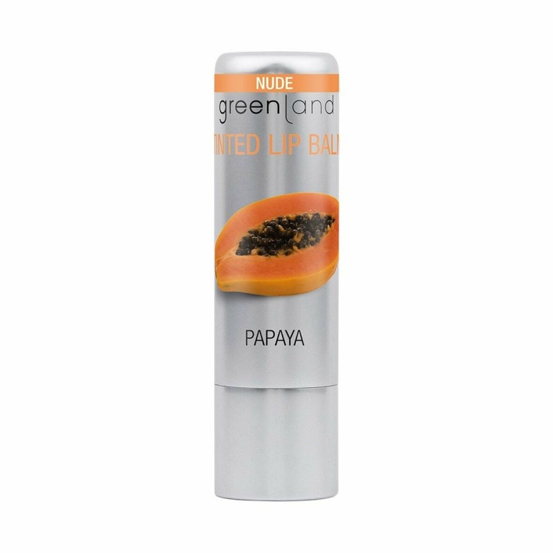 Lippenbalsam Greenland Papaya Nude 3,9 g