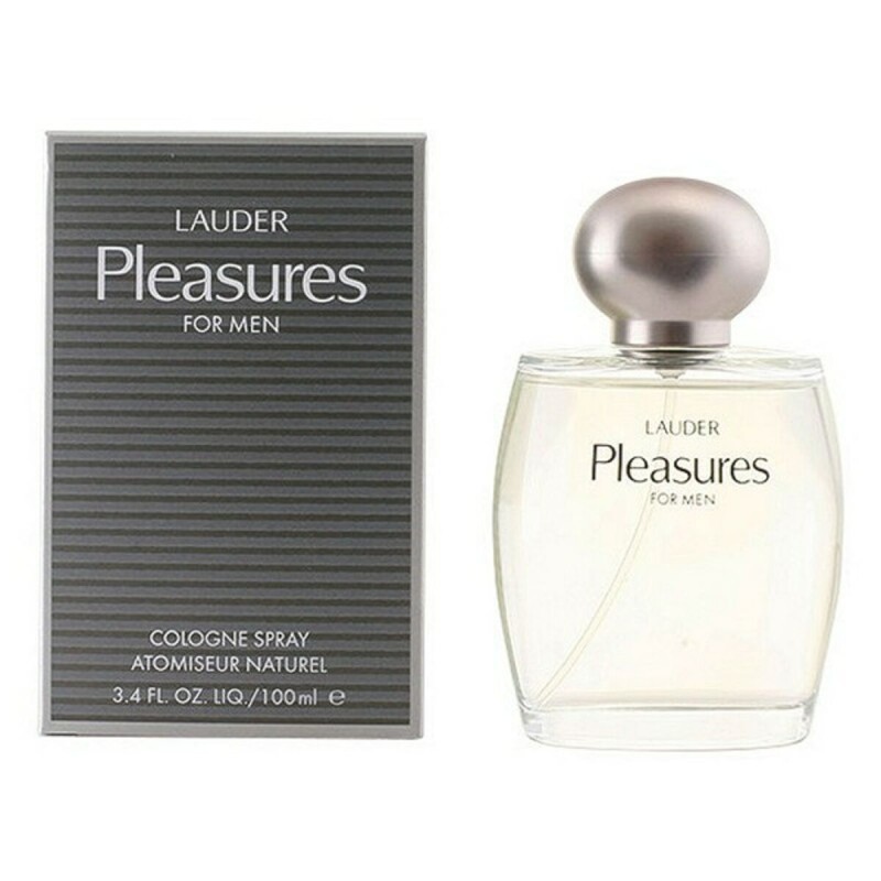 Herrenparfüm Estee Lauder Pleasures EDC 100 ml