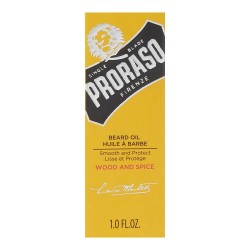 Bart-Öl Proraso Beard Oil 30 ml