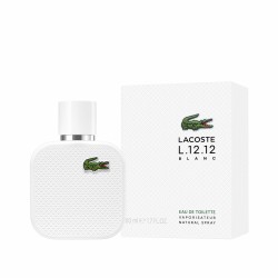 Herrenparfüm Lacoste L.12.12 Blanc EDT