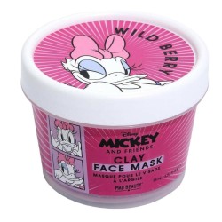 Gesichtsmaske Mad Beauty Disney M&F Daisy Lehm Wildfrüchte (95 ml)