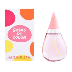 Damenparfüm Agatha Ruiz De La Prada EDT 100 ml Gotas De Color