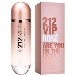 Damenparfüm 212 Vip Rosé Carolina Herrera 212 Vip Rosé EDP EDP 125 ml