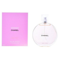 Damenparfüm Chance Eau Vive Chanel RFH404B6 EDT 150 ml