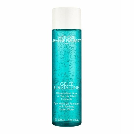 Augen Make-up Entferner Gelée Cristaline Jeanne Piaubert 3355998040475 200 ml