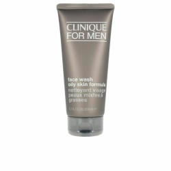 Gesichtsreinigungsgel Clinique For Men Oily Skin Formula 200 ml